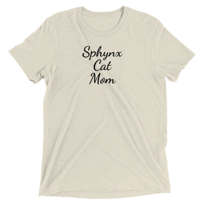 Sphynx Cat Mom T-Shirt