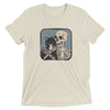 Cat and Skeleton Friends T-Shirt