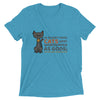 Cat Worship Quote T-Shirt