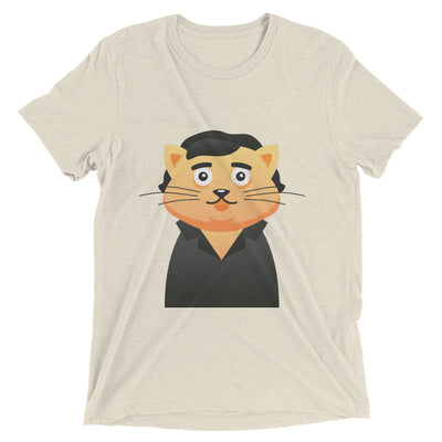 Johnny Cash Cat T-Shirt