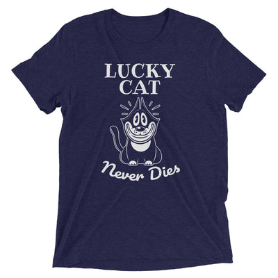 Cat Never Dies T-Shirt