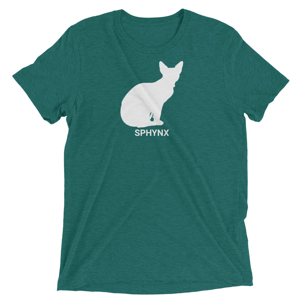 Sphynx Cat Breed T-Shirt