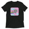 Rainbow Unicorn Cat T-Shirt