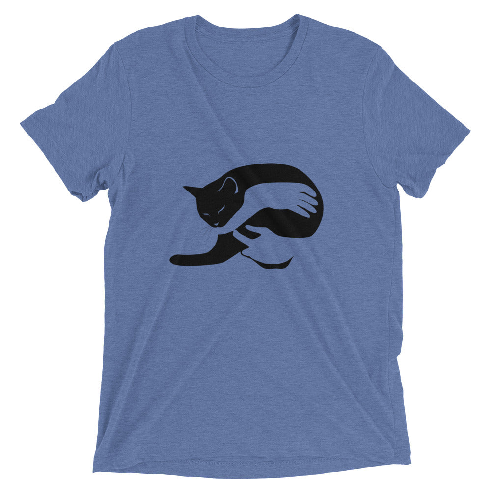 Holding Love Cat T-Shirt