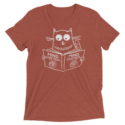 Mind Control Cat T-Shirt