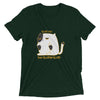 Fluff You Expletive Cat T-Shirt