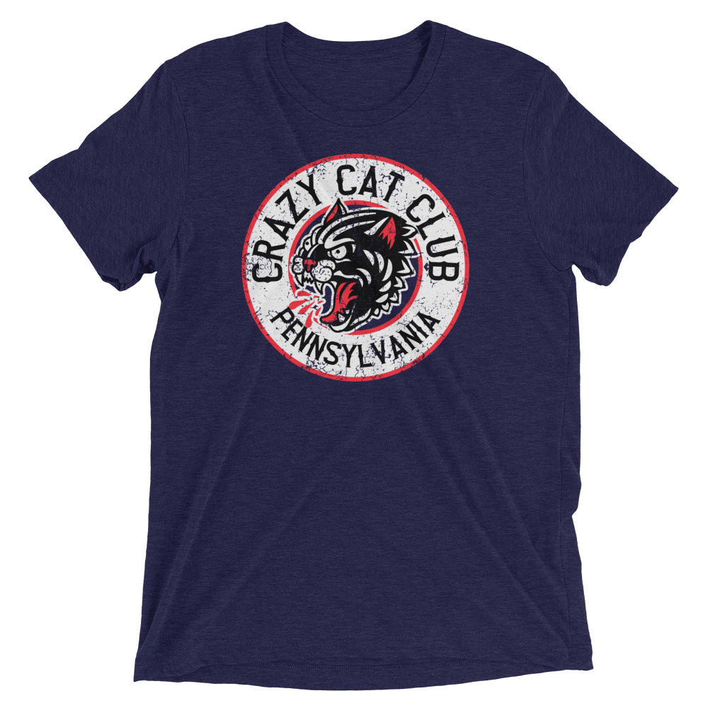 Crazy Cat Club Pennsylvania Chapter T-Shirt