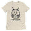 Maine Coon Breed T-Shirt