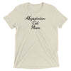 Abyssinian Cat Mom T-Shirt