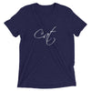 Cat Script T-Shirt