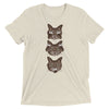 No Evil Cat T-Shirt