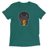 Lucky Cat #6: Afro Cat T-Shirt