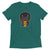 Lucky Cat #6: Afro Cat T-Shirt