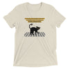 Black Cat Superstition T-Shirt