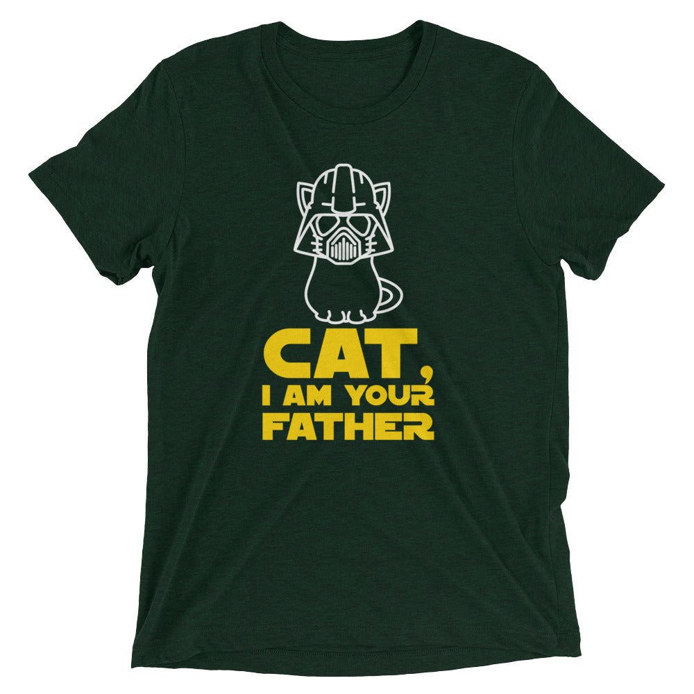 Cat I Am Your Father T-Shirt