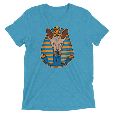 Egyptian Powerslave Cat T-Shirt