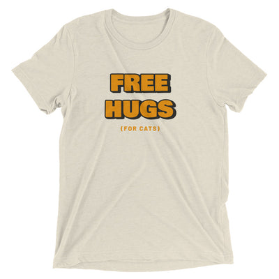 Free Hugs (For Cats) T-Shirt