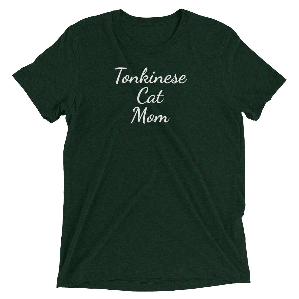 Tonkinese Cat Mom T-Shirt