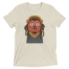 Bob Marley Cat T-Shirt