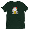 Lucky Cat #1: Classic Luck T-Shirt