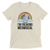 I'm Freaking Meowgical T-Shirt