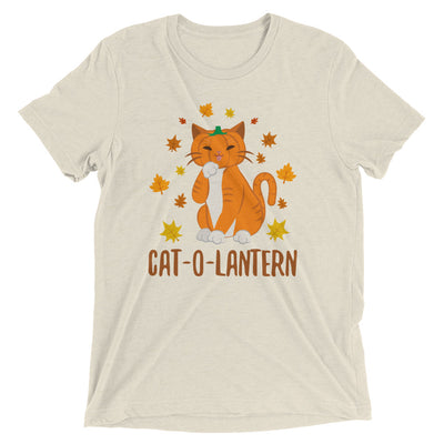 Cat-O-Lantern T-Shirt