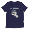 Cat TP Treadmill T-Shirt