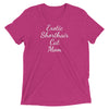 Exotic Shorthair Cat Mom T-Shirt