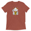 Lucky Cat #1: Classic Luck T-Shirt