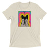 Crying Colors Cat T-Shirt