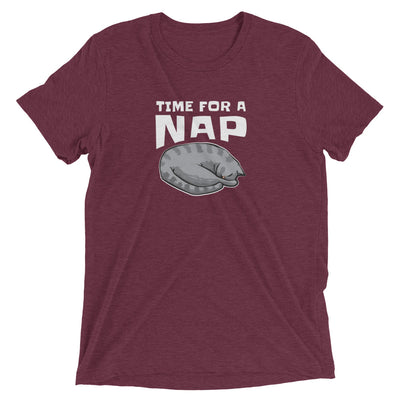 Time for a Nap Cat T-Shirt