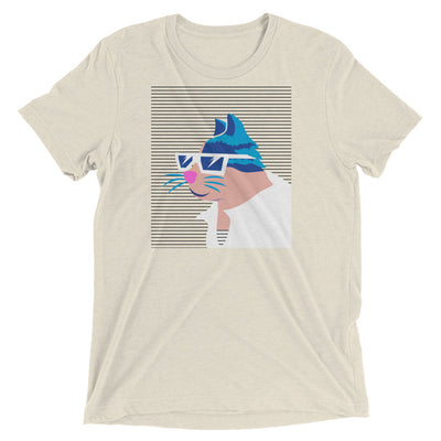 1985 Cat Graphic T-Shirt