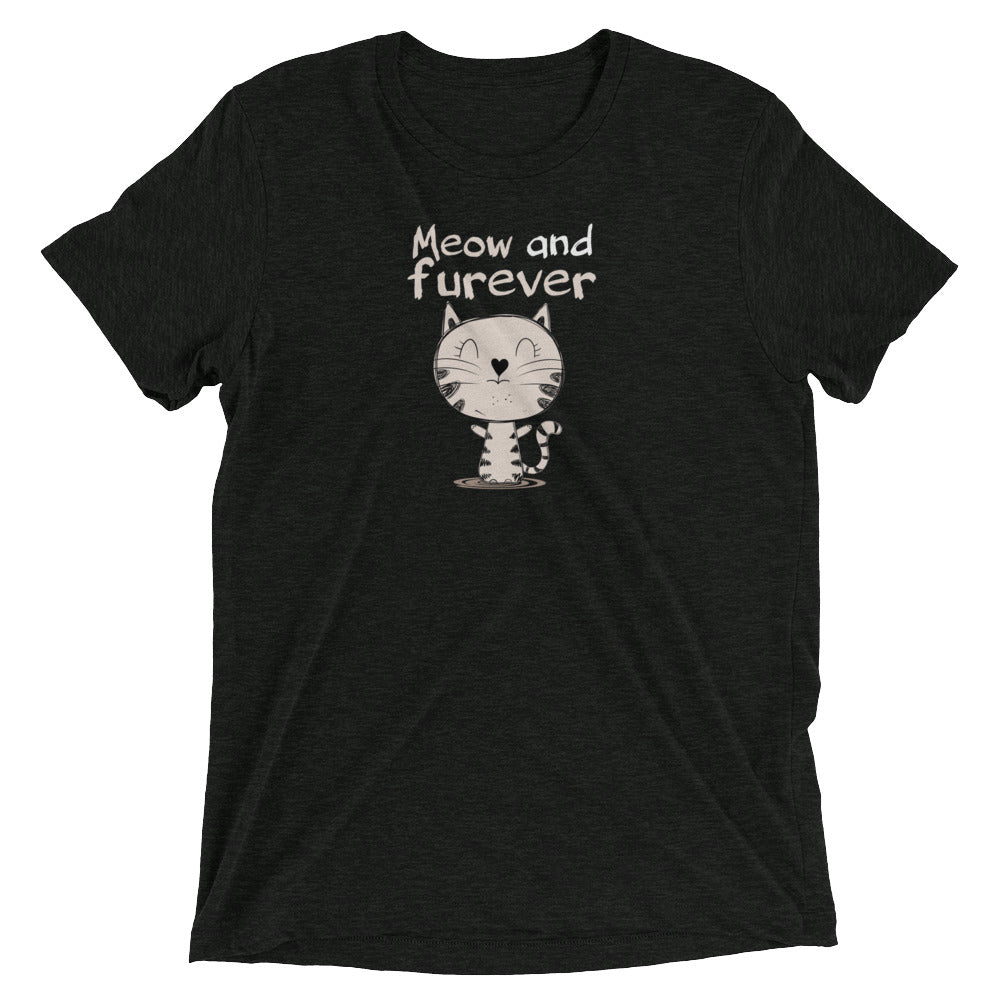 Meow and Furever Cat T-Shirt