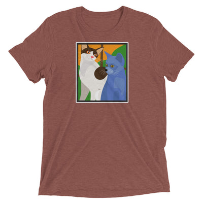 Colorful Cats T-Shirt