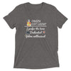 Dedicated Feline Enthusiast T-Shirt