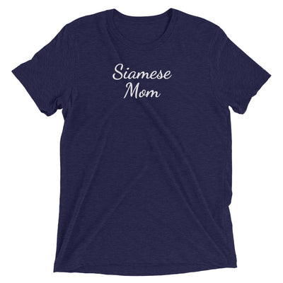 Siamese Cat Mom T-Shirt