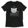 Cat Chaplin T-Shirt