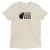 Introverted But Willing to Discuss Cats T-Shirt