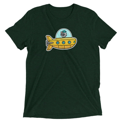 Cat Submarine T-Shirt