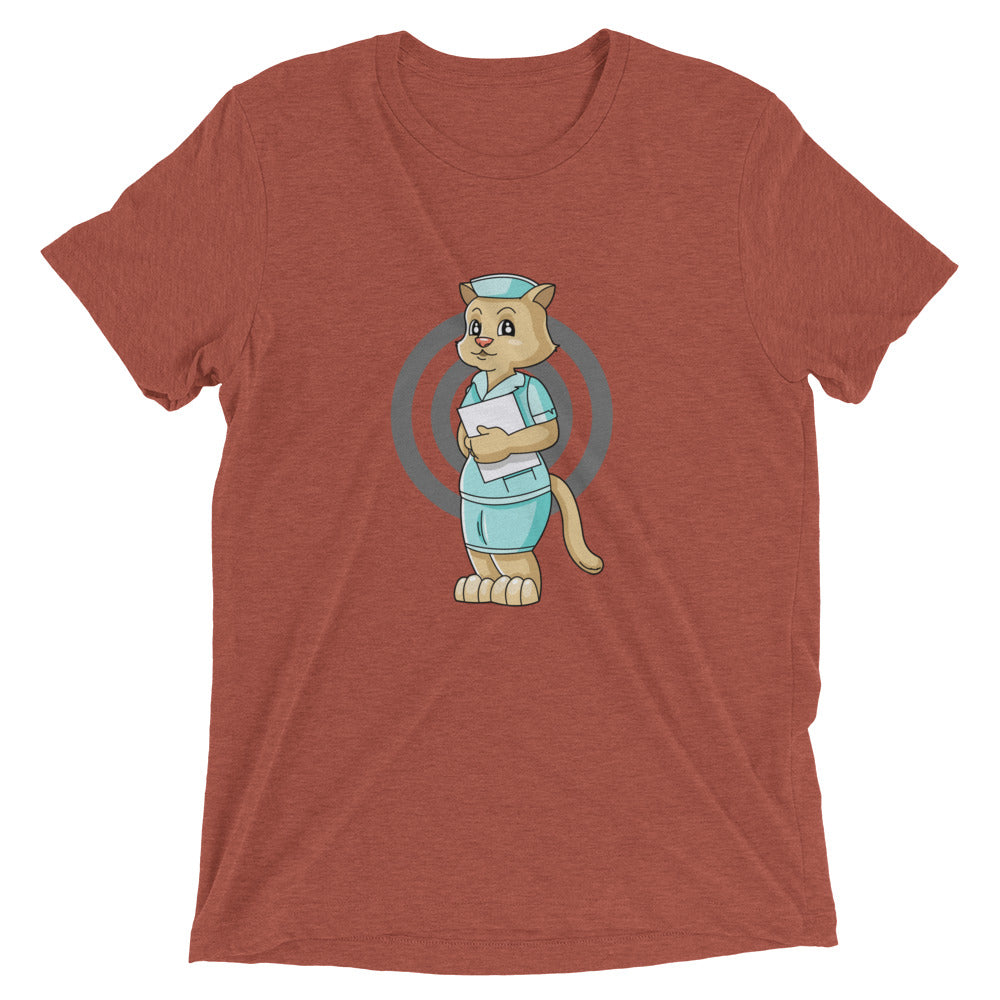 Nurse Cat T-Shirt
