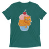 Cat Cupcake T-Shirt