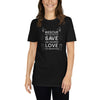 Cat Rescue Sponsor Tee